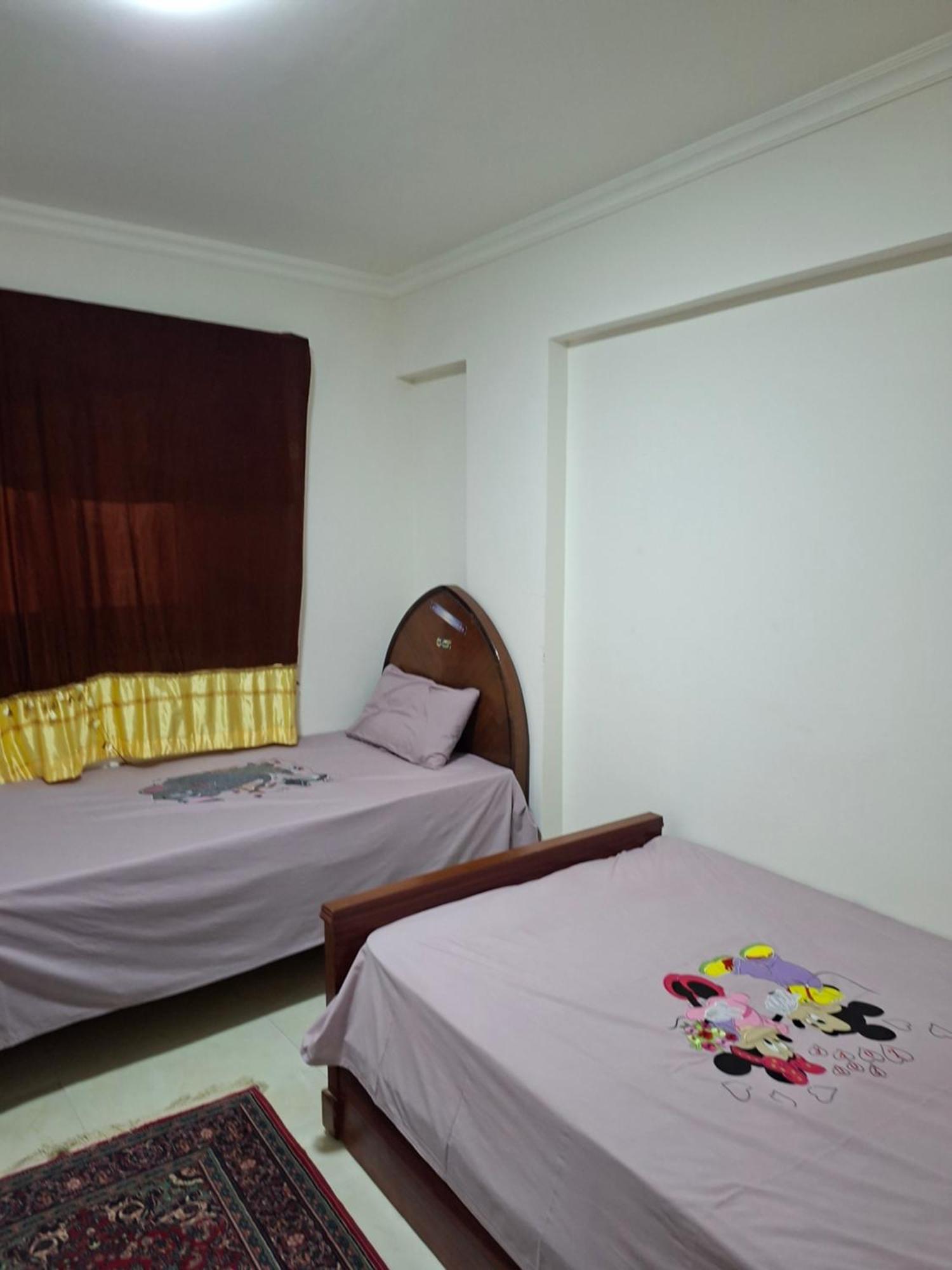 Apartmán Smouha Plaza